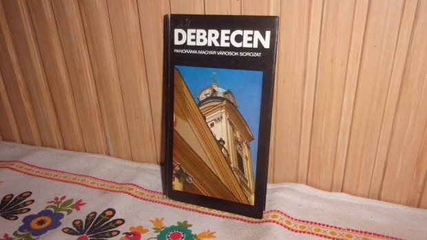 Debrecen Panorma Magyar vrosok sorozatbl