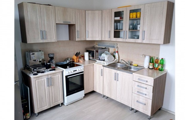 Debrecen T�c�v�lgyben 59 m-es, 2 szob�s lak�s elad�