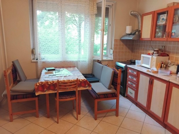 Debrecen, Derk utca, fldszinti, kt szobs laks elad!