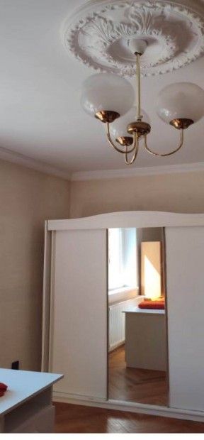 Debrecen, Ember Pál utca Kiadó tégla lakás szobája