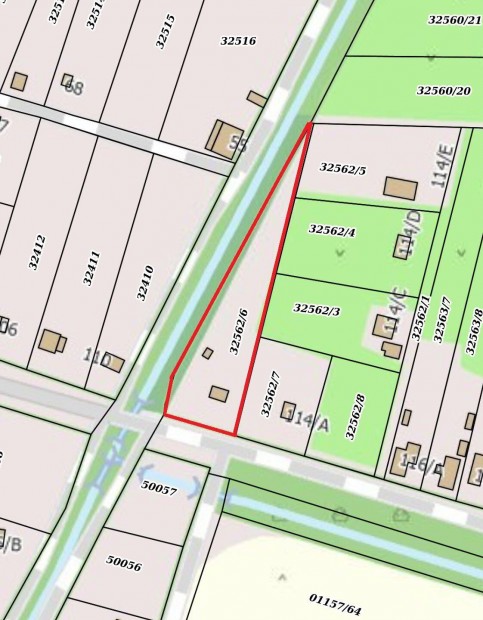 Debrecen, Fels�p�rcsi utca 112