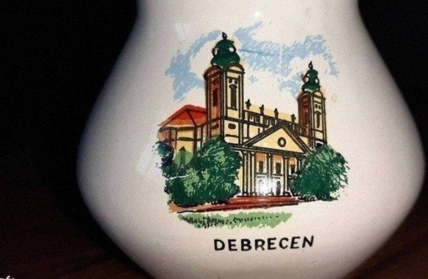 Debrecen kermia edny