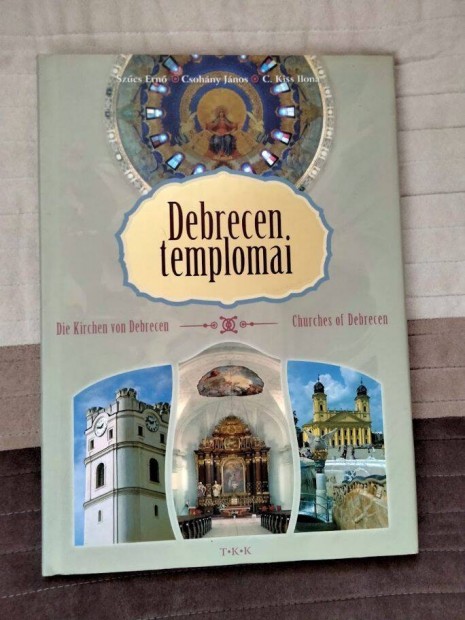 Debrecen templomai (tbbnyelv)