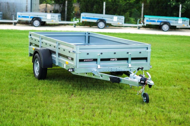Debrecenben Martz Premium 296 (1300 kg) fkes Utnfut csak 968.000 Ft