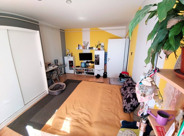 Debrecenben, T�c�skertben, 61nm-es, loggi�s,10.emeleti lak�s!