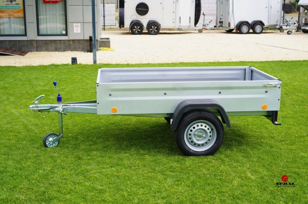 Debrecenben �j n�met (2x1m - 750kg) ut�nfut� akci�san csak 359.000 Ft