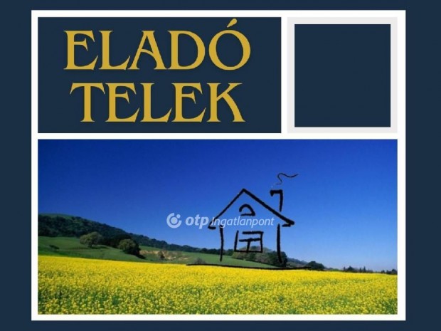 Debreceni 809 nm-es telek elad�