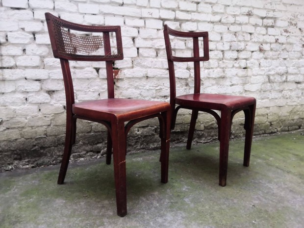 Debreceni Thonet Szk Pr #070