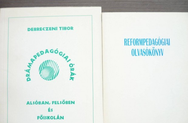 Debreczeni Tibor könyvei 9 db