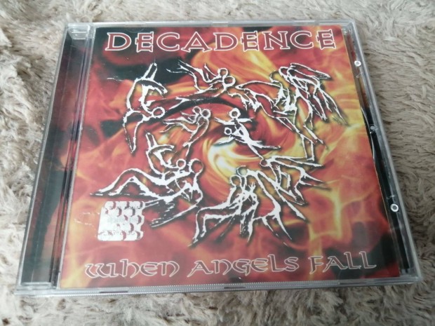 Decadence CD
