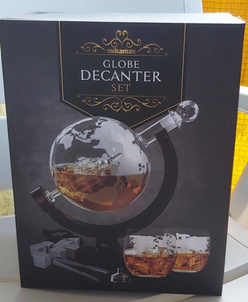 Decantl szett