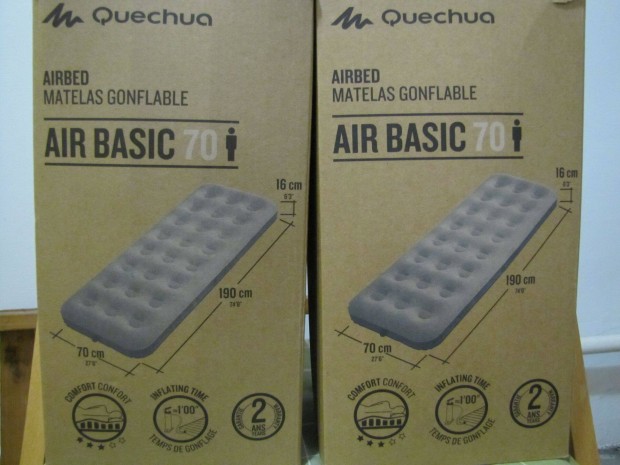 Decathlon Air Basic 70 kempingmatrac