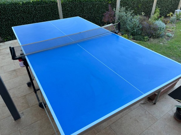 Decathlon Artengo 744 kltri pingpongasztal elad