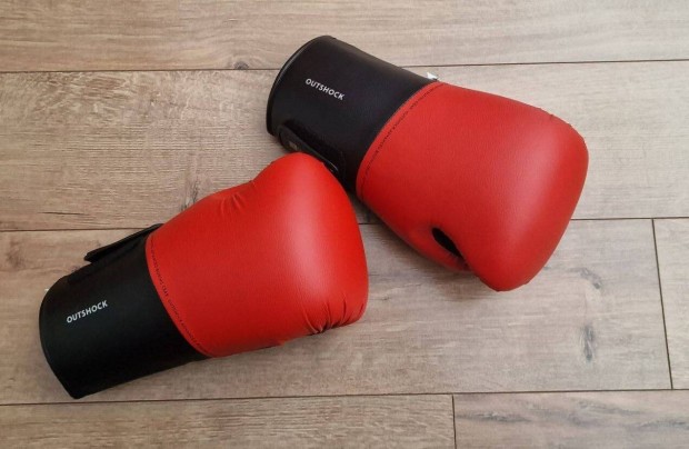 Decathlon Boxing Gloves 100 boxkeszty