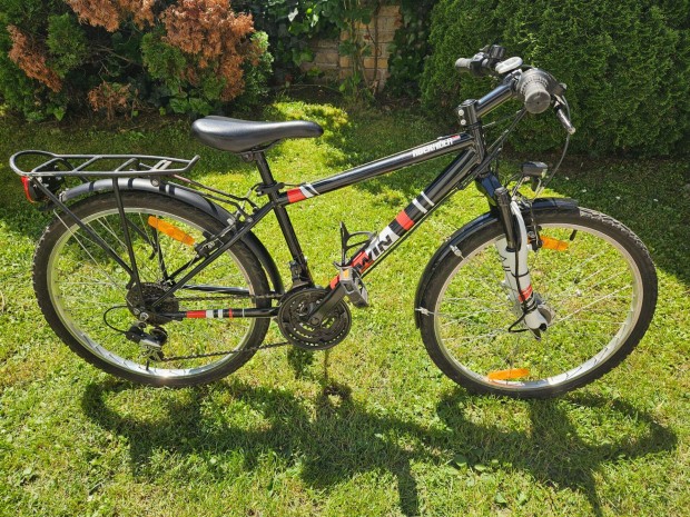 Decathlon Btwin Rockrider 540 mtb kerékpár bicikli 24"