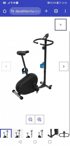 Decathlon Domyos EB 120 szobabicikli