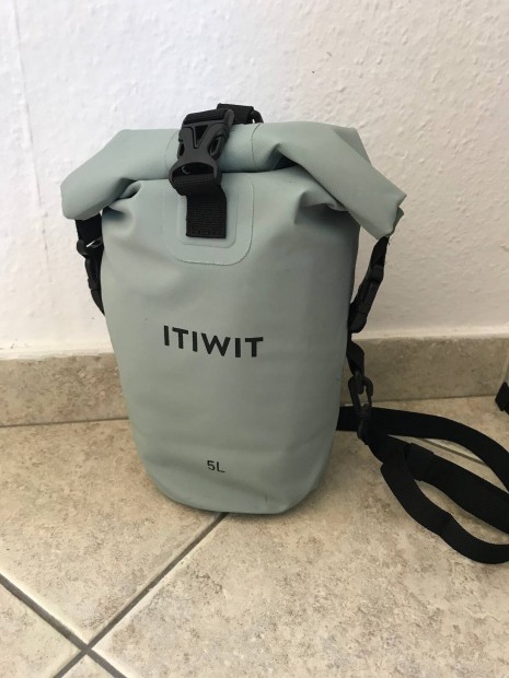 Decathlon Itiwit 5l vzll tok bikepacking biciklire vzi sportokra