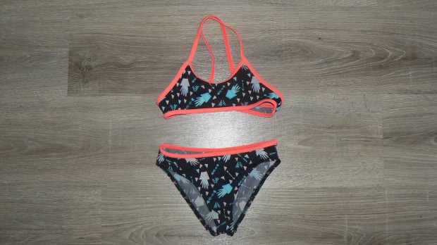 Decathlon Olaian kislny 128-as bikini, frdruha