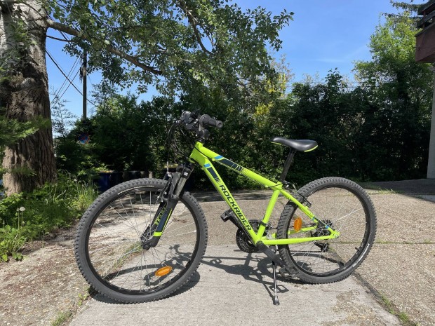Decathlon Rockrider gyerek mountain bike 24