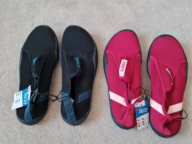 Decathlon Subea Aquashoes 120 vzicip