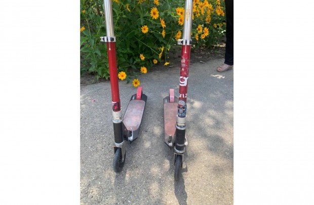 Decathlon "Oxelo" gyerek roller / 1 db
