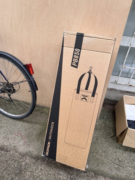 Decathlon outshock boxzsk