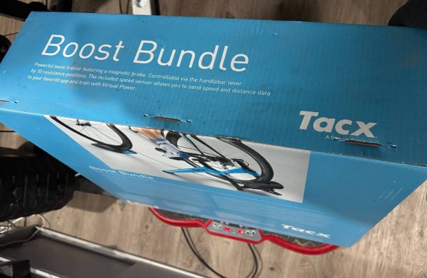 Decathlonos Tacx Boost Bundle bontatlan