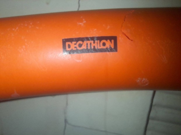 Decathlonos hullahopp kaika