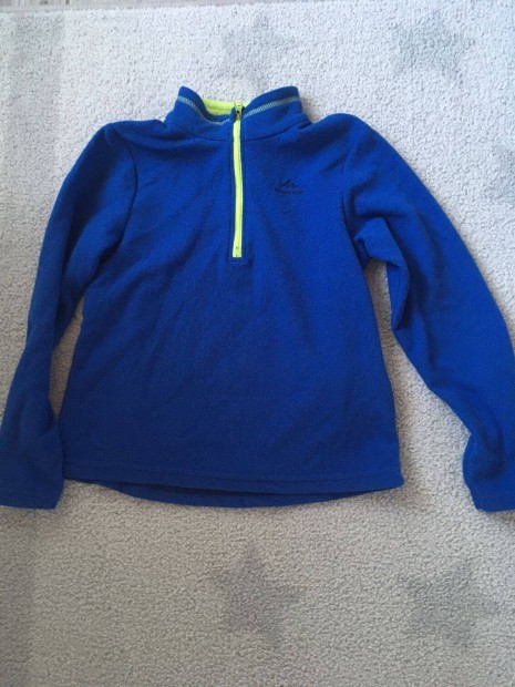 Decathlonos polr pulcsi 6-8 vesre