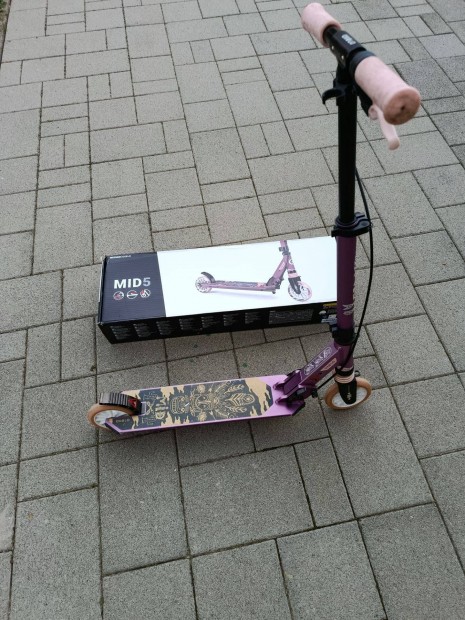 Dechatlon Oxelo Mid 5 kislányroller