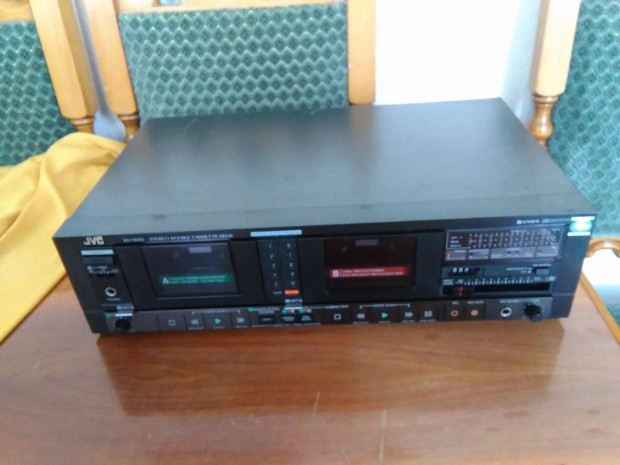 Deck JVC KD-W55