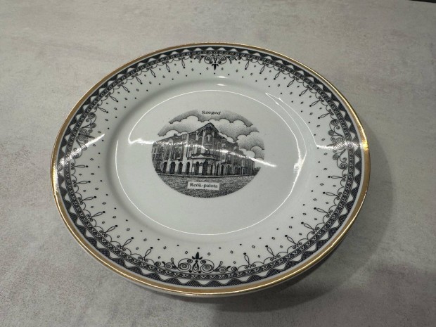 Decobex Szeged porcel�n te�spoh�r, t�ny�r