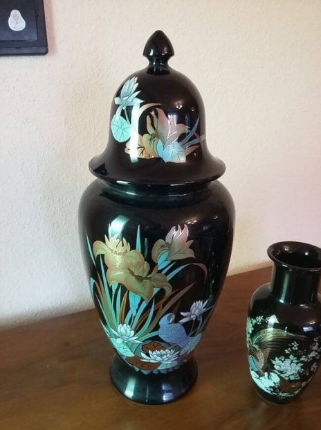 Decor olasz kerámia váza
