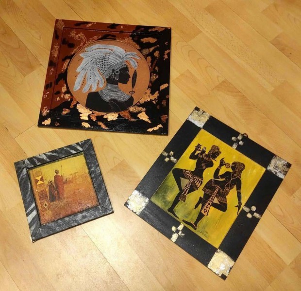 Decoupage képek