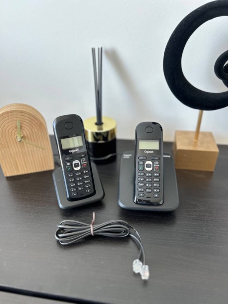 Dect vonalas telefon vezetk nlkli