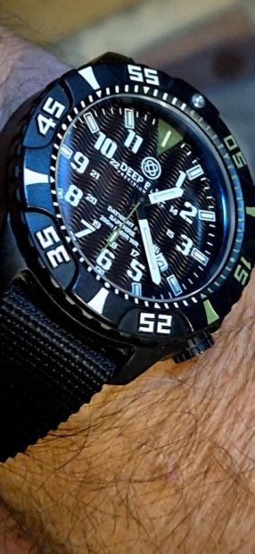 Deep Blue 200m bvrra elad