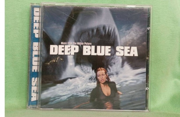 Deep Blue Sea - Filmzene CD