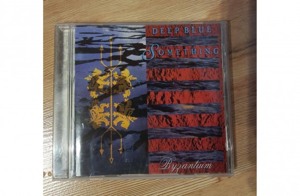 Deep Blue Something - Byzantium CD