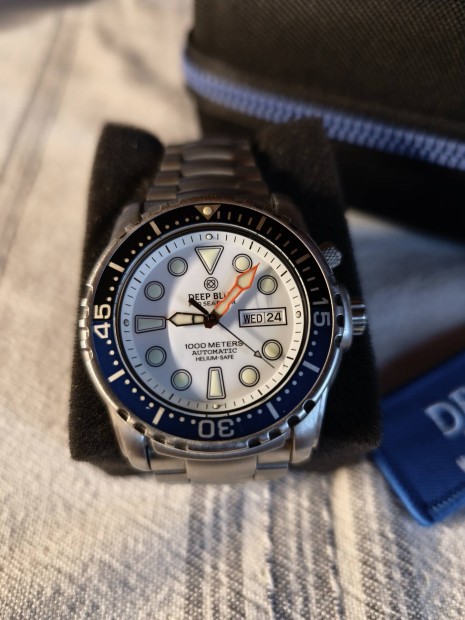 Deep Blue pro Sea Diver automata b�v�r�ra 
