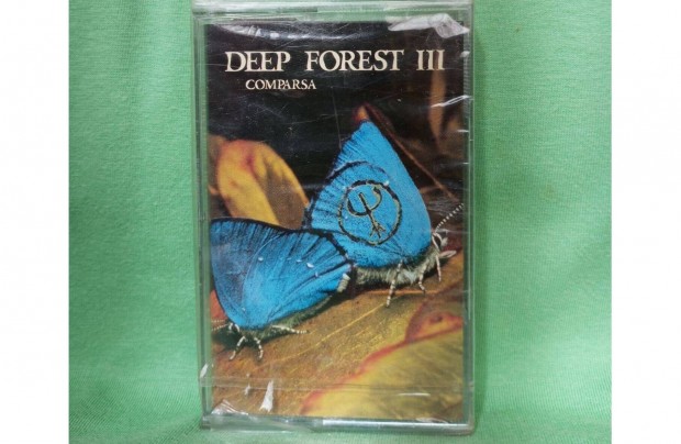 Deep Forest III. - Comparsa Mk. /j,flis/