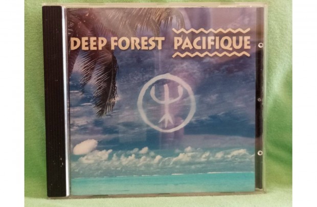 Deep Forest - Pacifique CD
