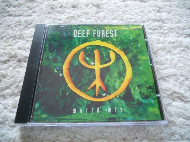 Deep Forest : World mix CD ( j )