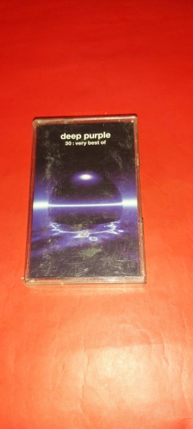 Deep Purple 30:Very best of Kazetta 1998