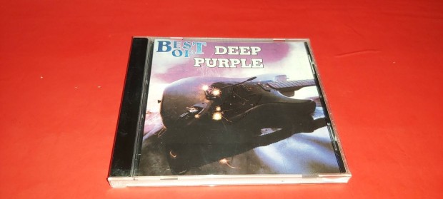 Deep Purple Best of Cd Ring
