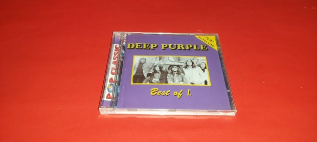 Deep Purple Best of I. Cd VTCD