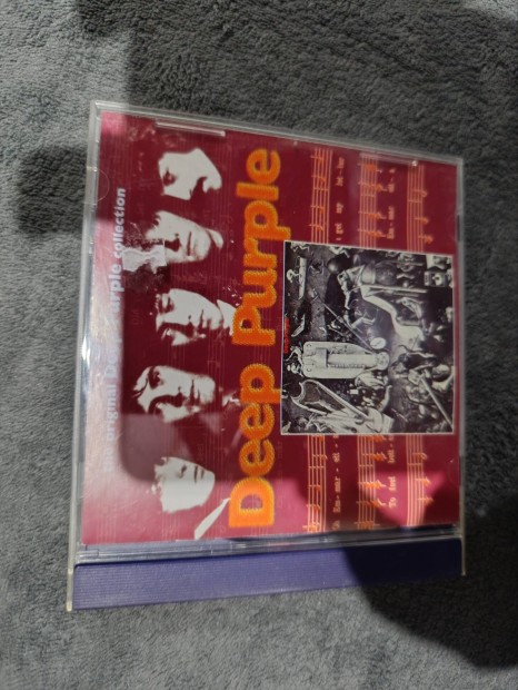 Deep Purple Deep Purple cd