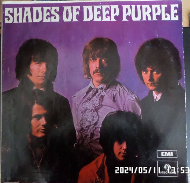 Deep Purple LP