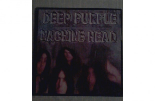 Deep Purple Machine Head LP elad.(nem postzom)