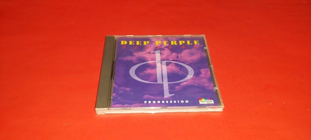 Deep Purple Progression Cd 