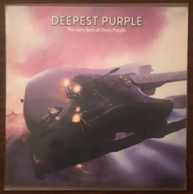 Deep Purple: Deepest Purple LP